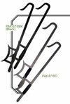 Chinese Fighting Twin Hook Swords - C-616S