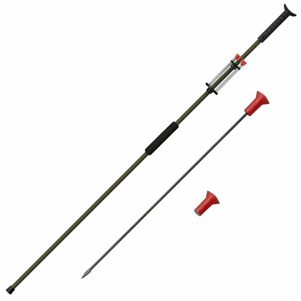 Cold Steel .357 Magnum Blowgun Cold Steel .357 Magnum Blowgun