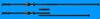 Cold Steel .625 Blowgun- 5ft 2 pieces - B6255T