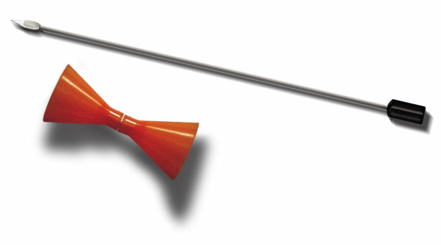 Cold Steel .625 Blowgun Multi dart (100 pack) Cold Steel .625 Blowgun Multi dart (100 pack)