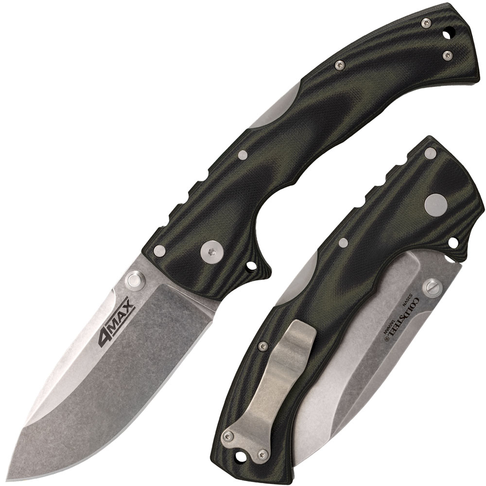 Cold Steel 4-Max Elite Folding Knife Cold Steel 4-Max Elite Folding Knife