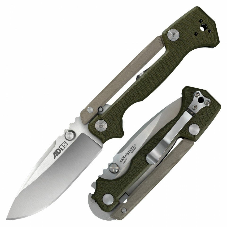 Cold Steel AD-15 Folding Knife Cold Steel AD-15 Folding Knife