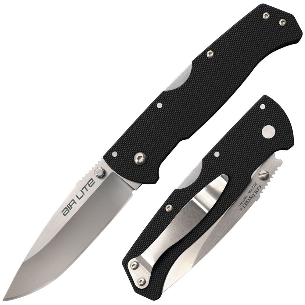 Cold Steel Air Lite Drop Point Folder Cold Steel Air Lite Drop Point Folder