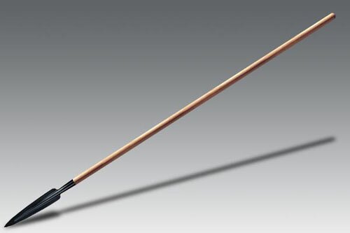 Cold Steel Assegai Spear - Long Shaft Cold Steel Assegai Spear - Long Shaft