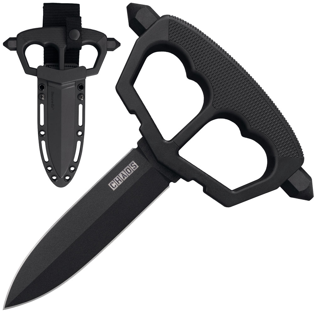 Cold Steel Chaos Push Knife Cold Steel Chaos Push Knife