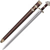 Cold Steel Damascus Viking Sword - 88HVB