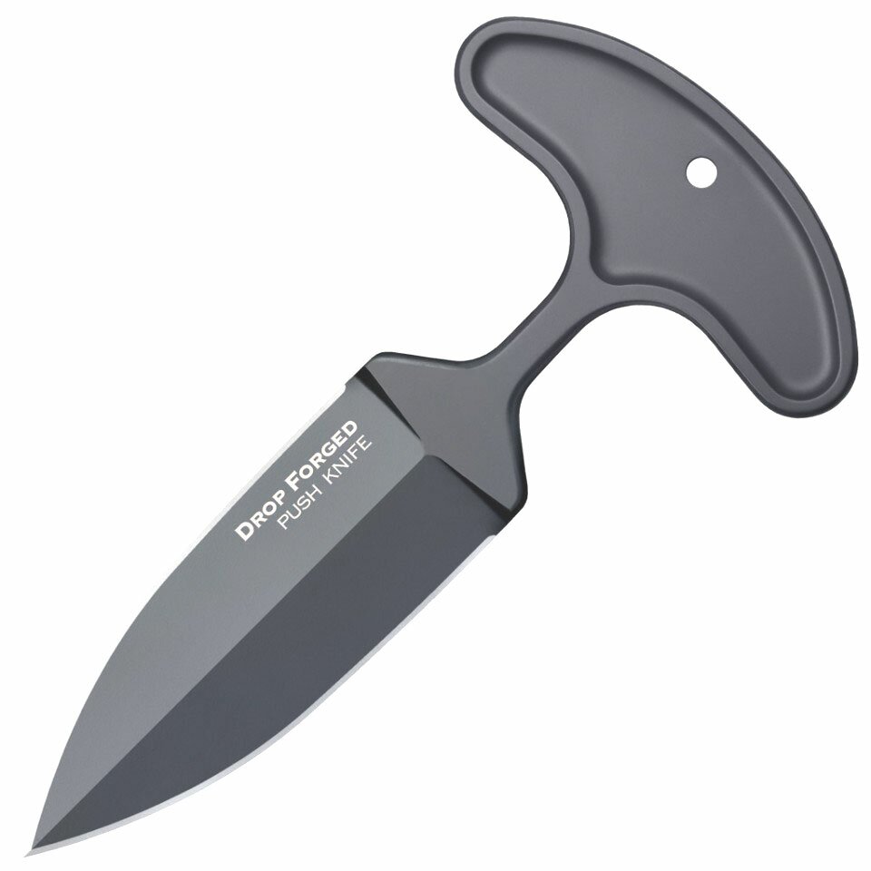 Cold Steel Drop Forged Push Knife Cold Steel Drop Forged Push Knife