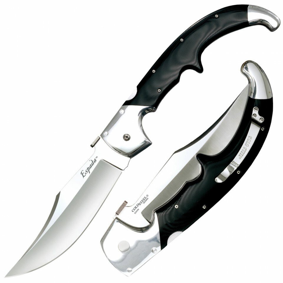 Cold Steel Extra Large Espada Knife (S35VN) Cold Steel Extra Large Espada Knife (S35VN)