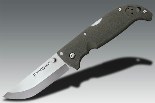 Cold Steel Finn Wolf folded blade Cold Steel Finn Wolf folded blade