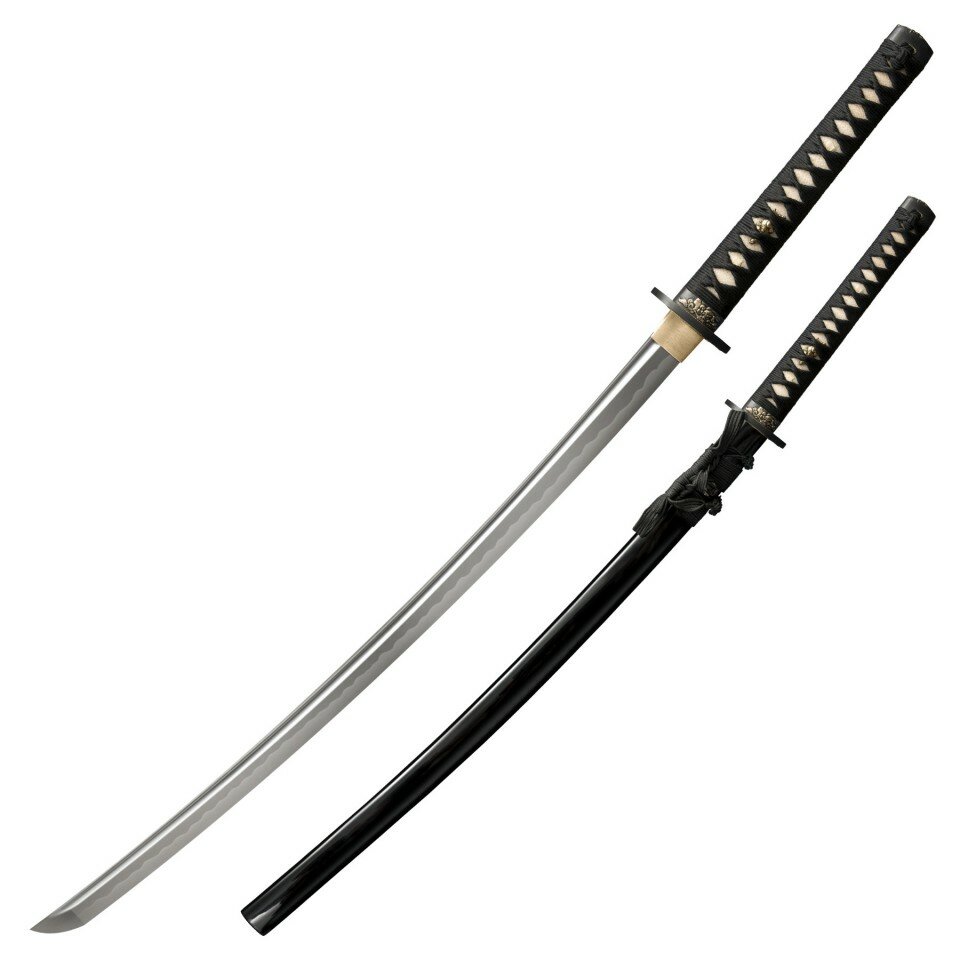 Cold Steel Gold Lion Katana Sword Cold Steel Gold Lion Katana Sword