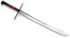 Cold Steel Grosse Messer Sword