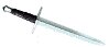 Cold Steel Hand And A Half Dagger