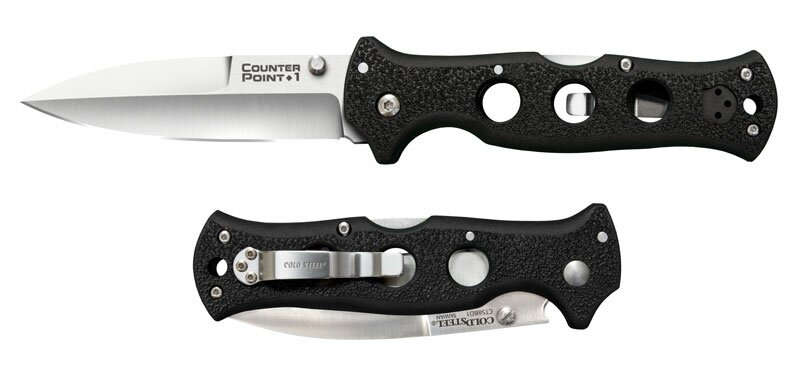 Cold Steel Knife Counter Point I BD1