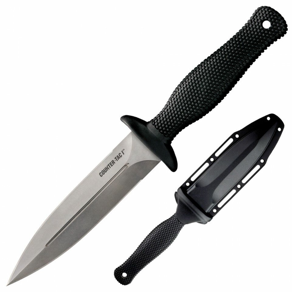 Cold Steel Knife - Counter Tac I AUS 8A
