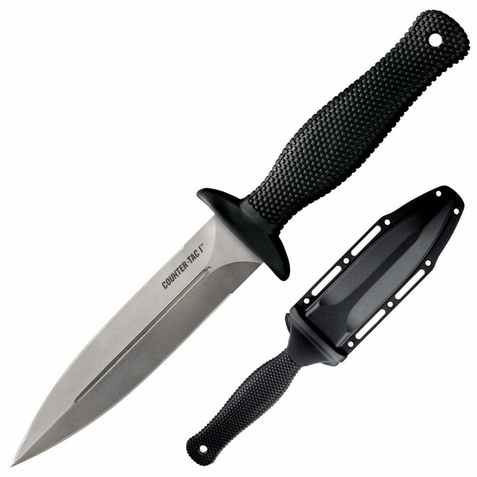 Cold Steel Knife - Counter Tac I AUS 8A Cold Steel Knife - Counter Tac I AUS 8A