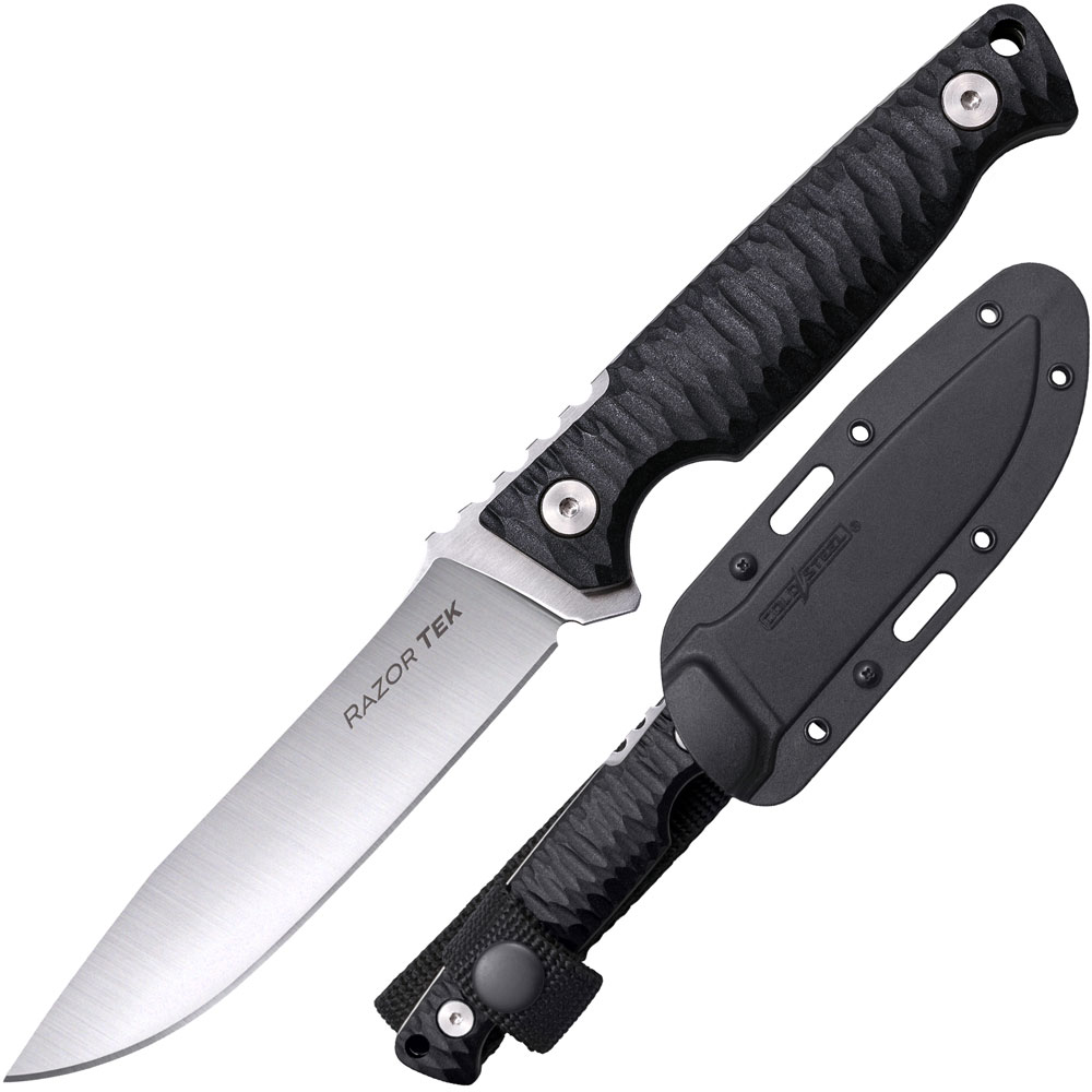 Cold Steel Knife Razor Tek 4 Cold Steel Knife Razor Tek 4
