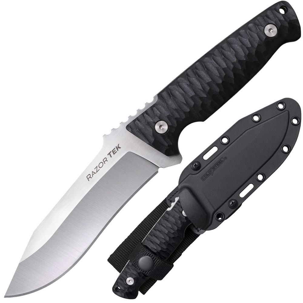 Cold Steel Knife Razor Tek 5 Cold Steel Knife Razor Tek 5