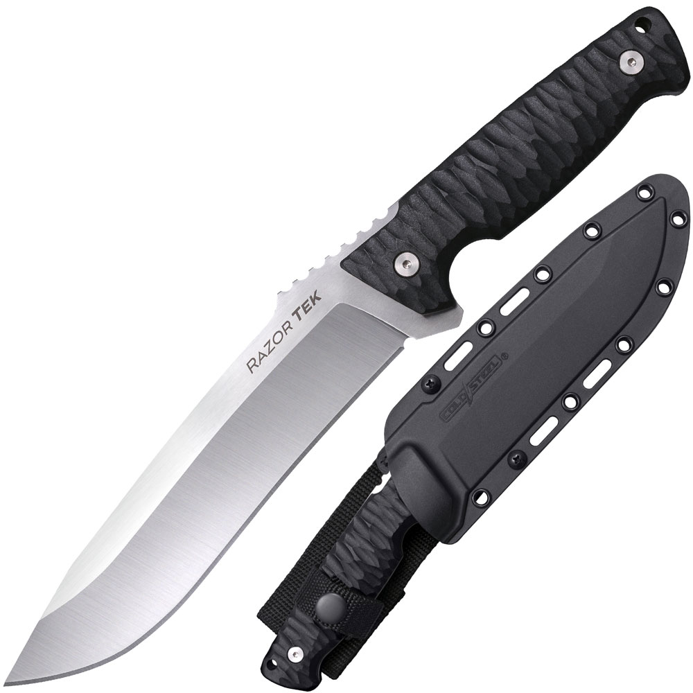 Cold Steel Knife Razor Tek 6,5 Cold Steel Knife Razor Tek 6,5