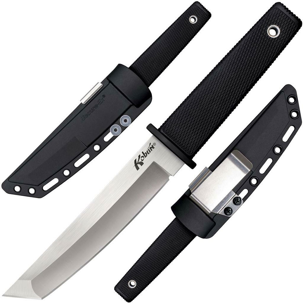 Cold Steel Kobun Tanto Knife Cold Steel Kobun Tanto Knife