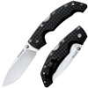 Cold Steel Large Drop Point Voyager Plain Edge AUS10A Knife