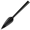 Cold Steel Man at Arms Classic Leaf Shape Spear Head