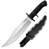 Cold Steel Marauder Knife Serrated Blade