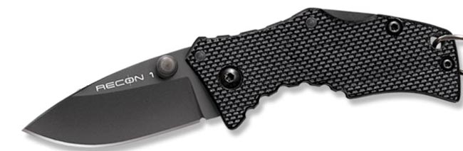 Cold Steel Micro Recon 1 Spear Point Cold Steel Micro Recon 1 Spear Point