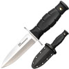 Cold Steel Mini Leatherneck Double Edge Spear Point Knife - 39LSAC