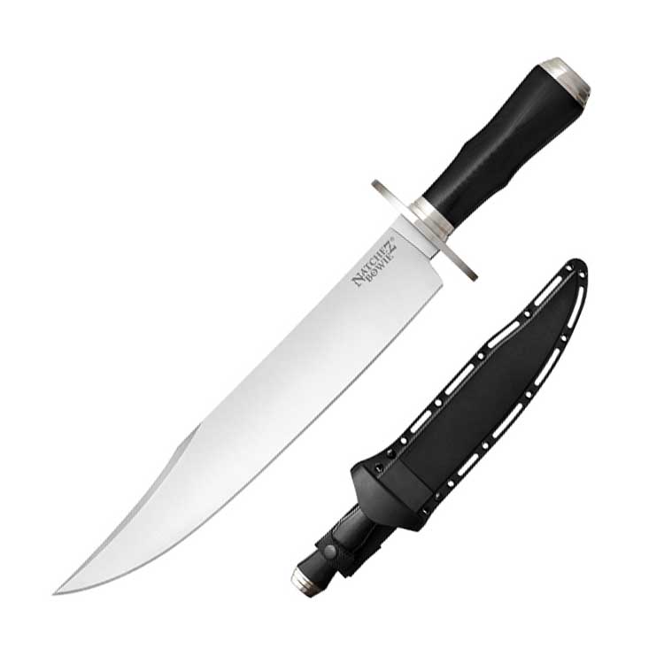 Cold Steel Natchez Bowie (4034SS) Cold Steel Natchez Bowie (4034SS)