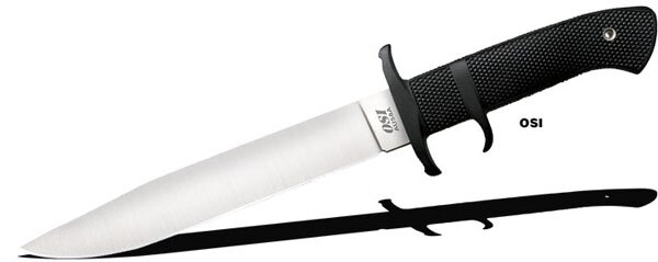 Cold Steel OSI Single Edge Knife Cold Steel OSI Single Edge Knife