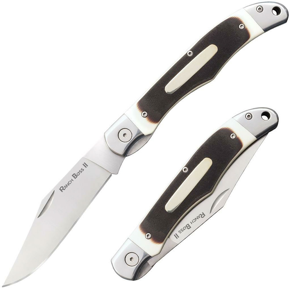 Cold Steel Ranch Boss II folding knife Cold Steel Ranch Boss II folding knife