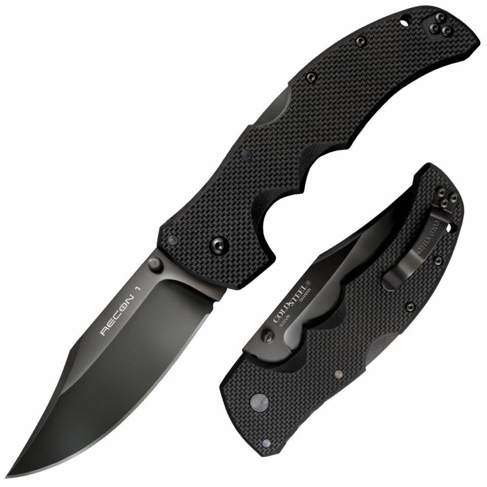 Cold Steel Recon 1 Clip Point S35VN Knife Cold Steel Recon 1 Clip Point S35VN Knife
