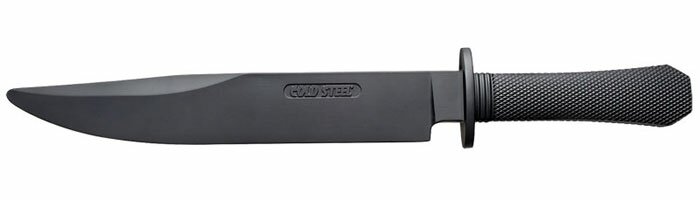 Cold Steel Rubber Training Laredo Bowie Cold Steel Rubber Training Laredo Bowie
