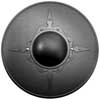Cold Steel Soldiers Targe Shield