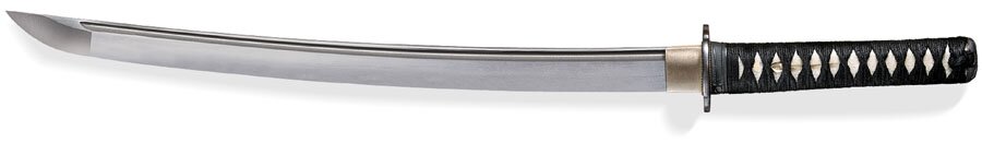 Cold Steel Sword - Warrior Wakizashi Cold Steel Sword - Warrior Wakizashi