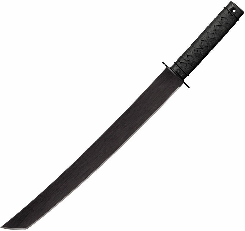 Cold Steel Tactical Wakizashi Machete Cold Steel Tactical Wakizashi Machete