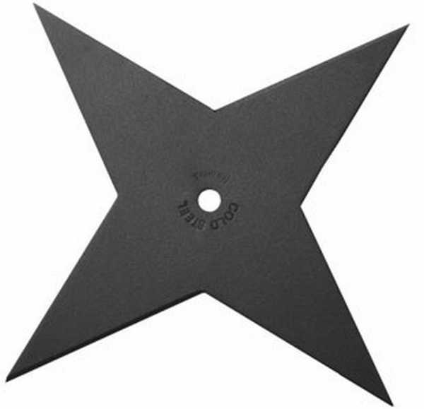 Cold Steel Throwing Star Sure Strike Light Cold Steel Throwing Star Sure Strike Light