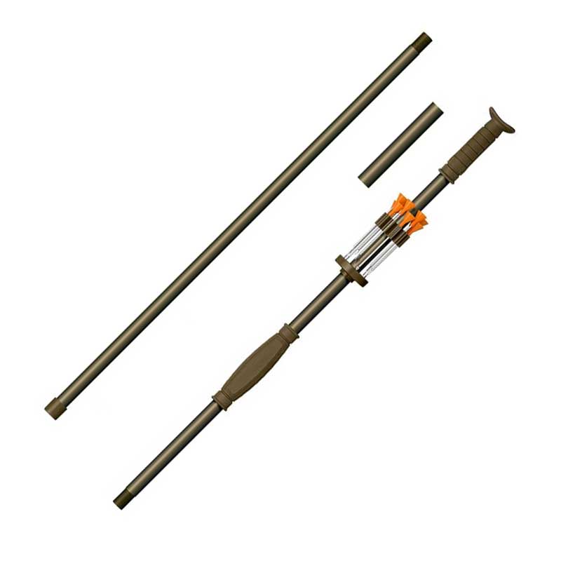 Cold Steel Tim Wells Slock Master .625 Blowgun- 5ft 2 pieces Cold Steel Tim Wells Slock Master .625 Blowgun- 5ft 2 pieces