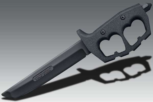 Cold Steel Trench Knife Tanto Trainer