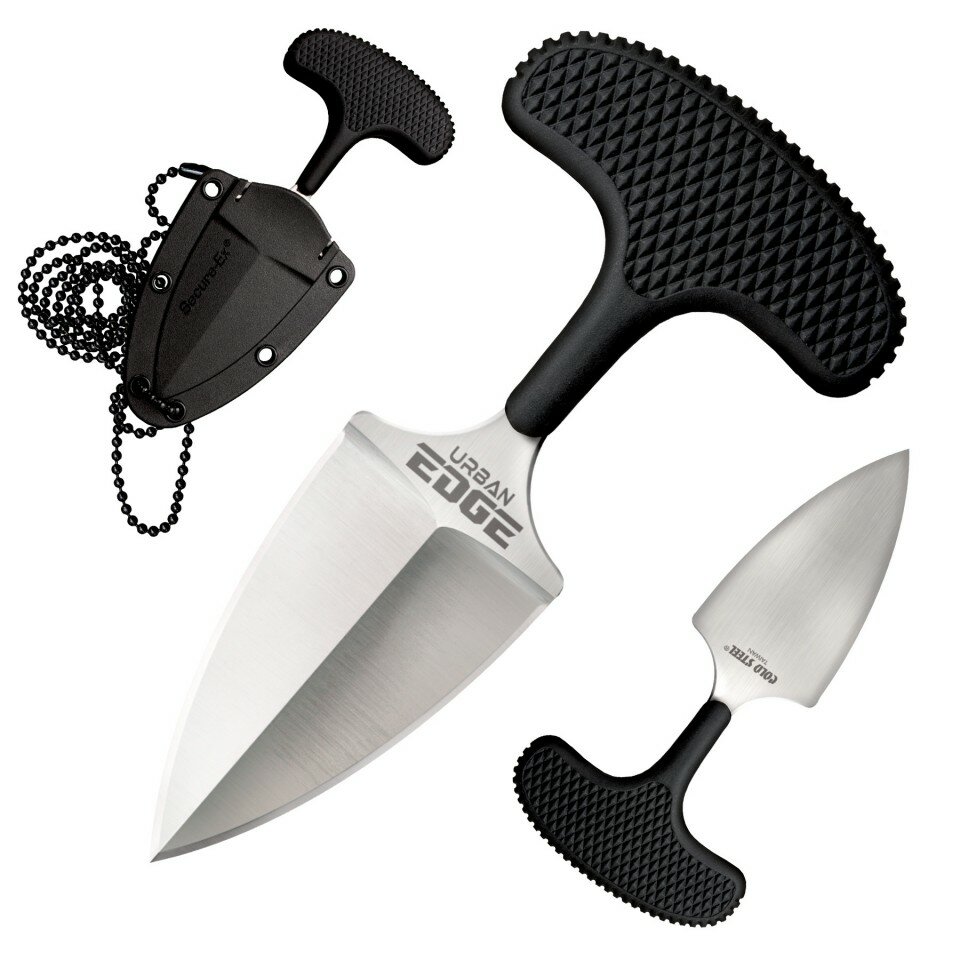 Cold Steel Urban Edge (Best Pal) Plain Edge Knife Cold Steel Urban Edge (Best Pal) Plain Edge Knife