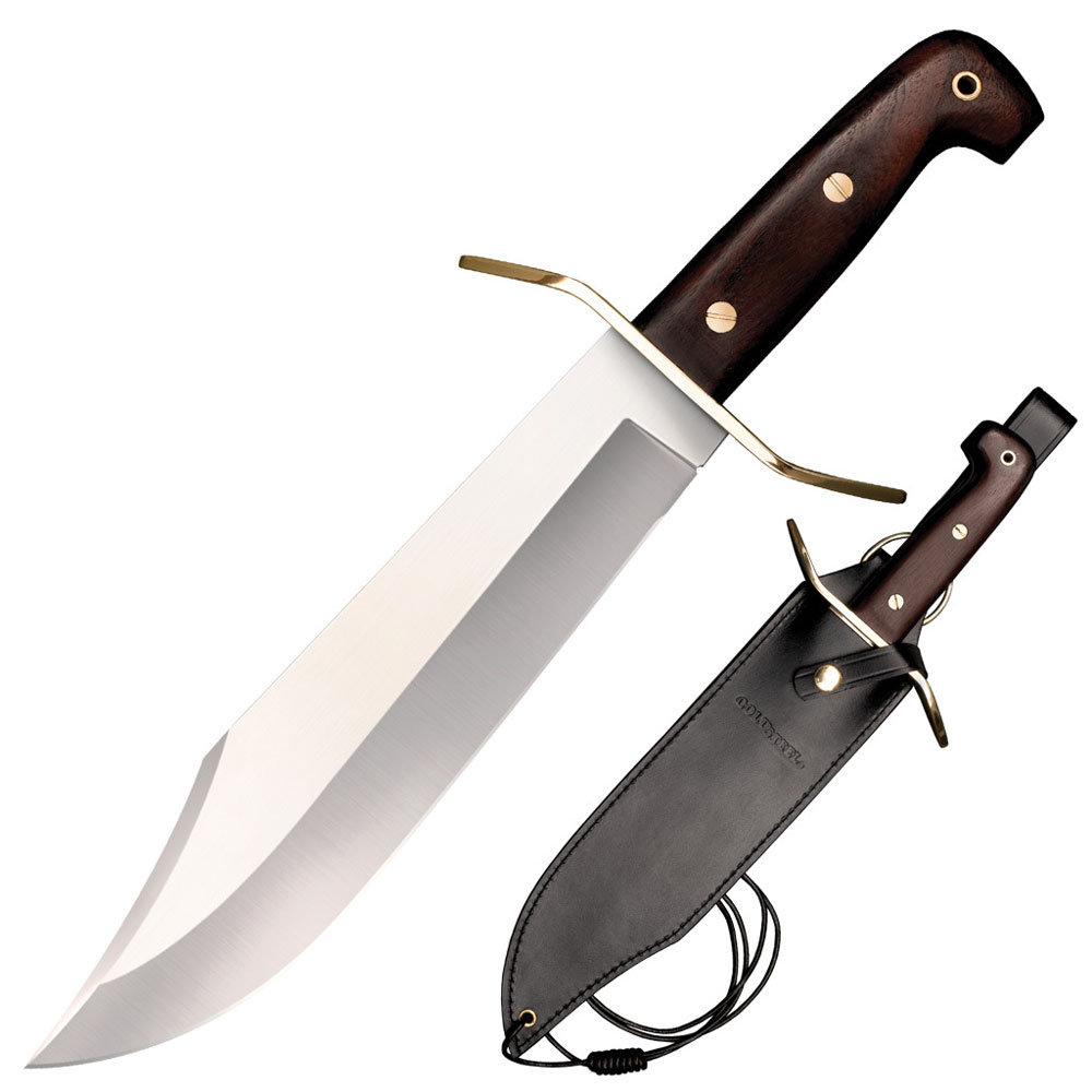 Cold Steel Wild West Bowie Knife Cold Steel Wild West Bowie Knife