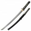 Cold Steel Gold Lion Wakizashi Sword