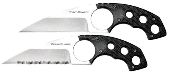 Cold Steel Knife Point Guard 