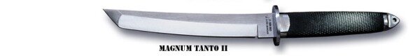 Cold Steel Magnum Tanto II Cold Steel Magnum Tanto II