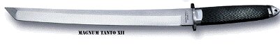 Cold Steel Magnum Tanto XII Cold Steel Magnum Tanto XII