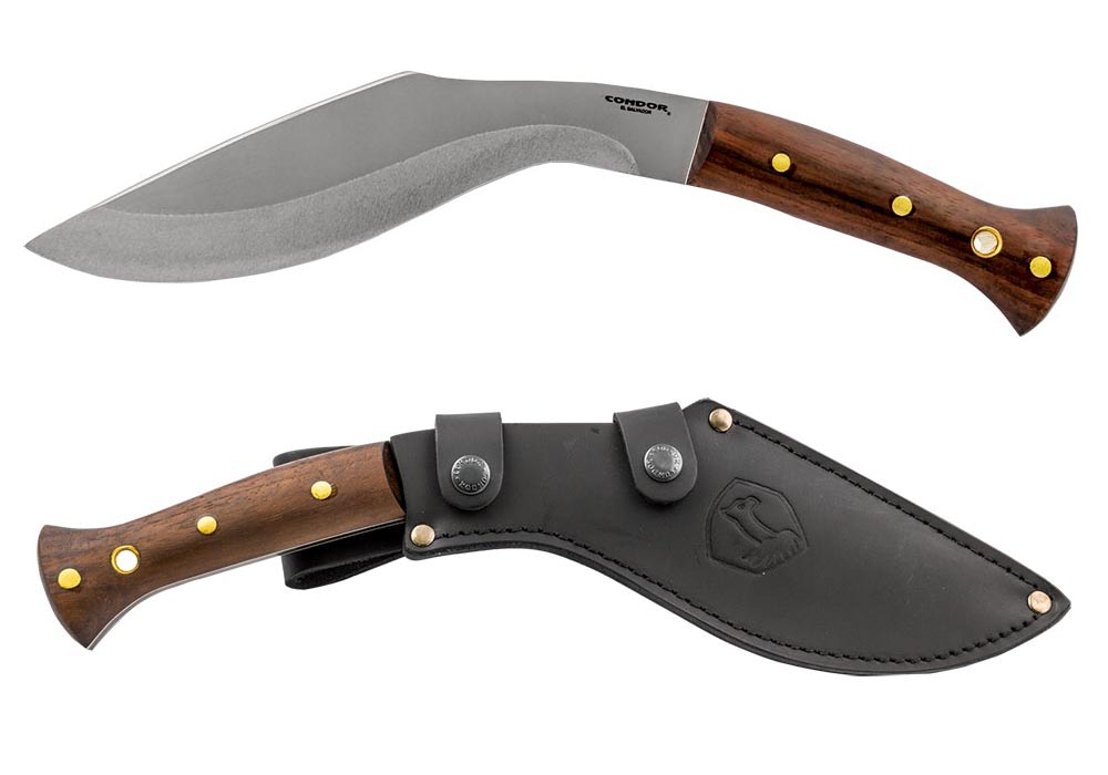 Condor Heavy Duty Kukri Knife Condor Heavy Duty Kukri Knife