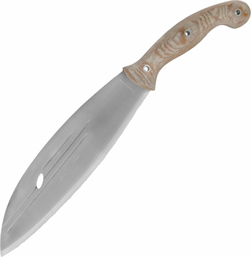 Condor Primitive Bush Mondo Knife Condor Primitive Bush Mondo Knife