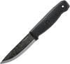 Condor Terrasaur Fixed Blade Black Knife - CTK3945-4.1