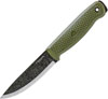 Condor Terrasaur Fixed Blade Green Knife - CTK3943-4.1