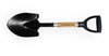 Condor 4x4 Round Shovel - CTK5010